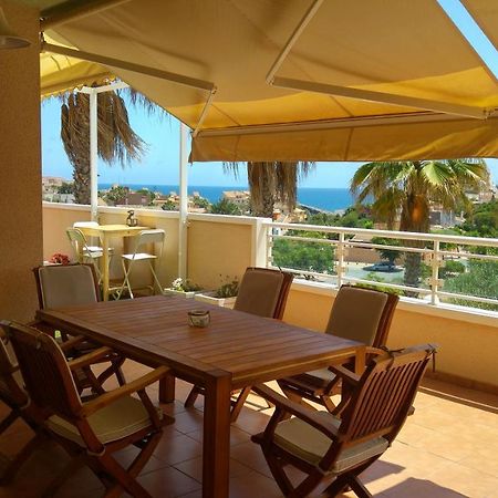 Apartamento Con 129M2 De Terraza Con Vistas Cabo de Palos Exterior foto