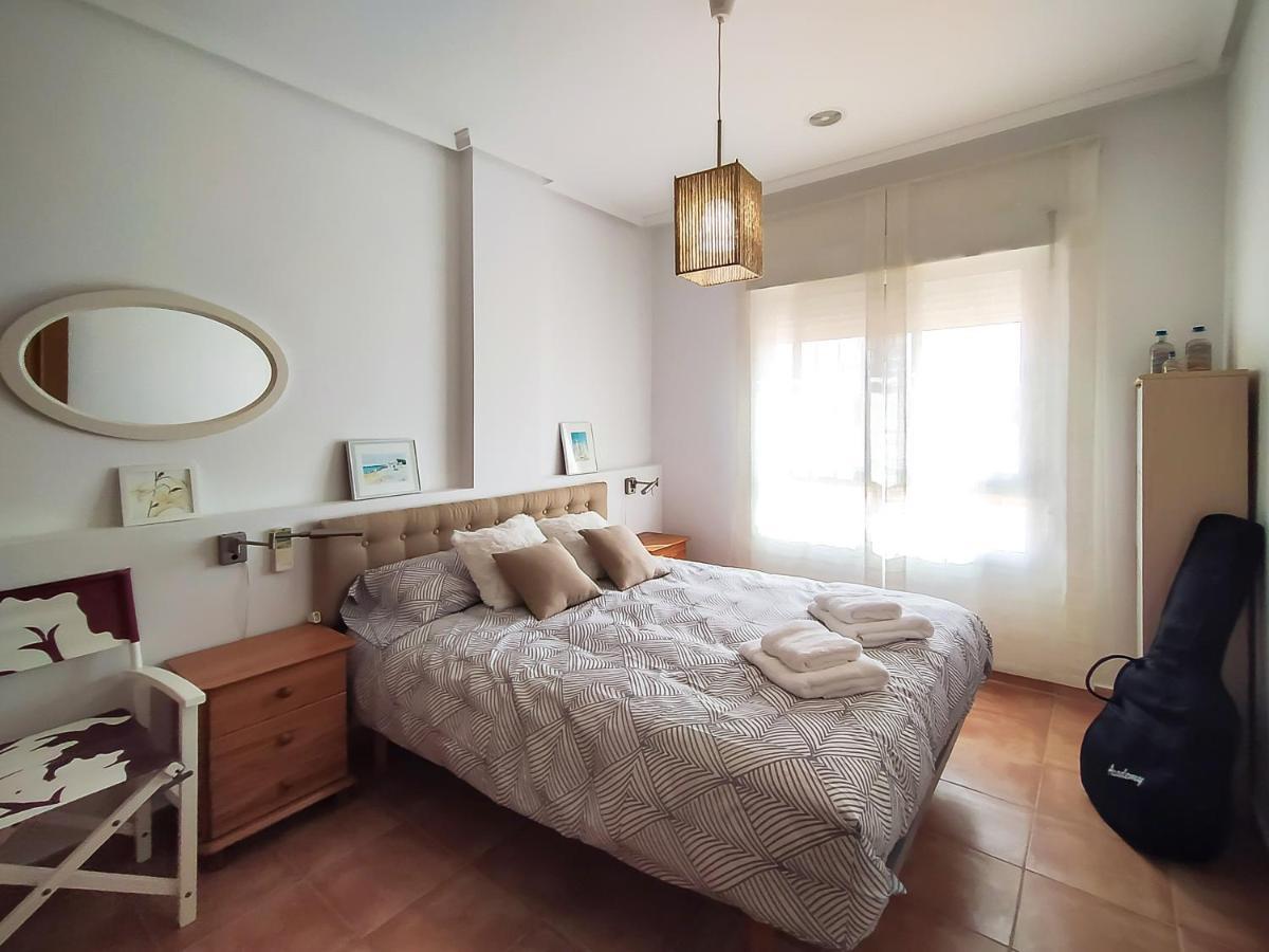 Apartamento Con 129M2 De Terraza Con Vistas Cabo de Palos Exterior foto