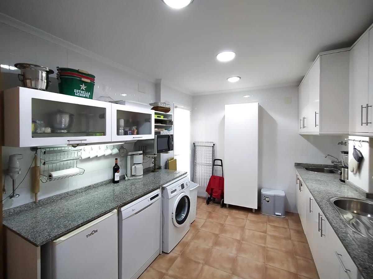 Apartamento Con 129M2 De Terraza Con Vistas Cabo de Palos Exterior foto