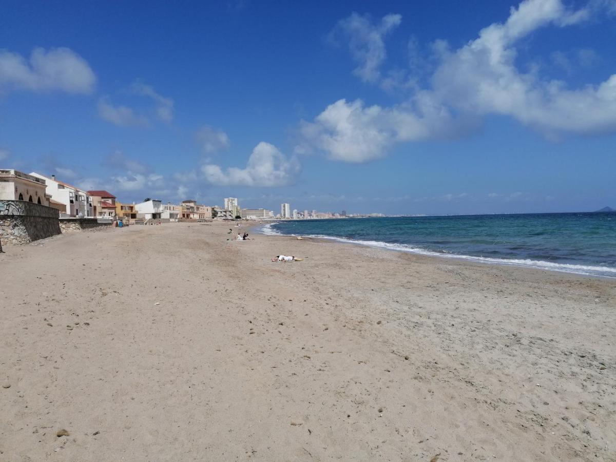 Apartamento Con 129M2 De Terraza Con Vistas Cabo de Palos Exterior foto