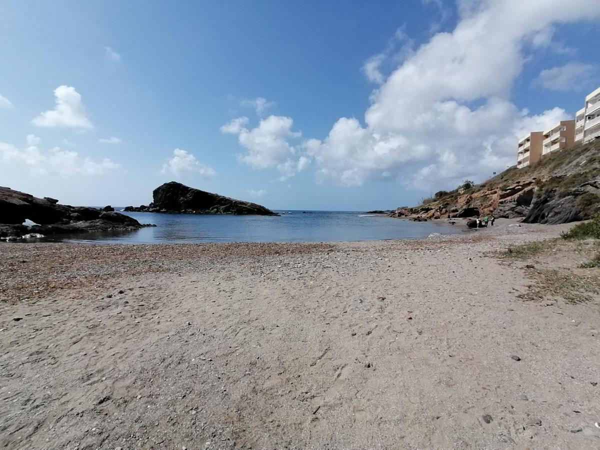 Apartamento Con 129M2 De Terraza Con Vistas Cabo de Palos Exterior foto